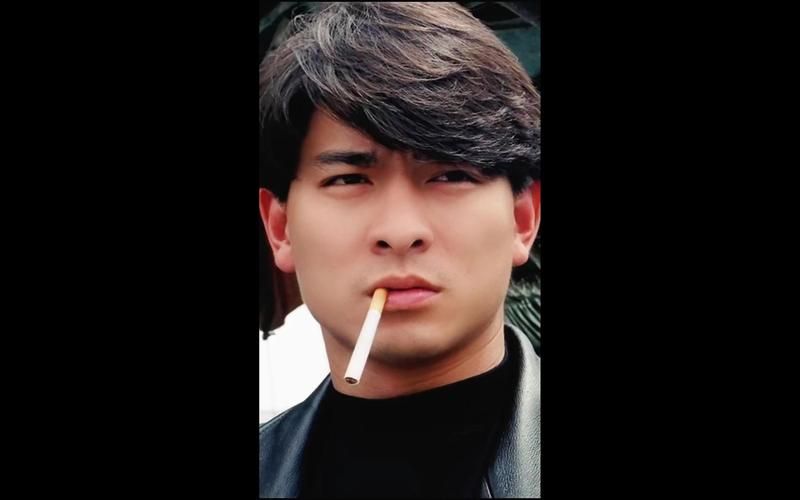 刘德华抽烟吗？看看他那些年荧幕上的吸烟镜头