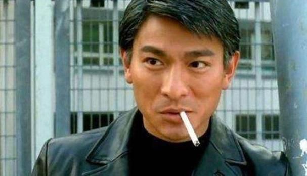 刘德华抽烟，明星吸烟的背后故事是什么？