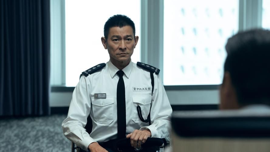 刘德华拆弹专家同款手表 这款腕表大有来头