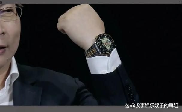 刘德华拆弹专家同款手表 这款腕表大有来头