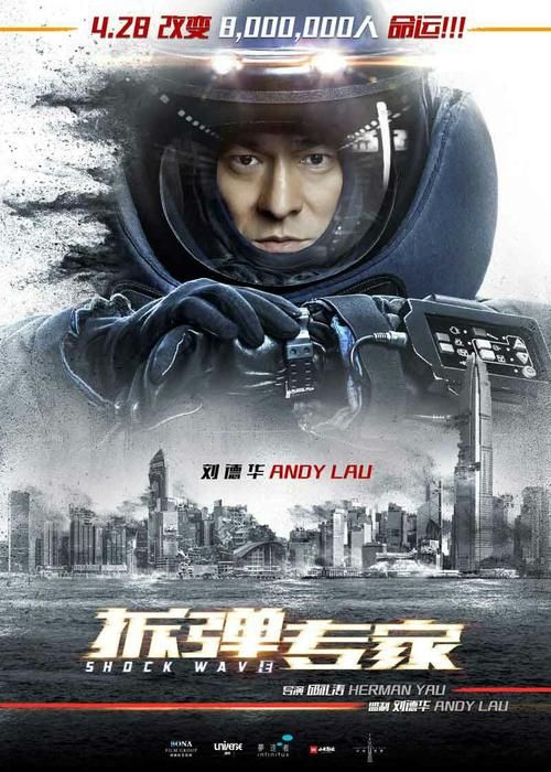 刘德华拆弹角色深度解析 为何他能成为经典