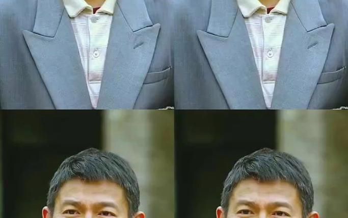 刘德华拍失孤视频：敬业精神令人动容，细节展现演技