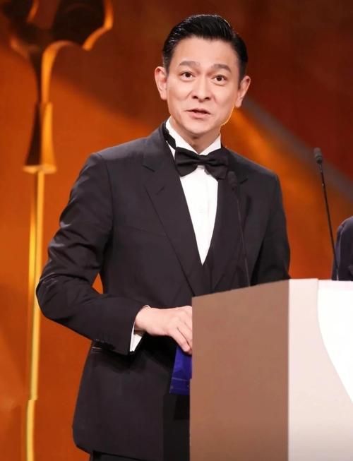 刘德华拿了几次影帝 他的获奖记录全揭秘
