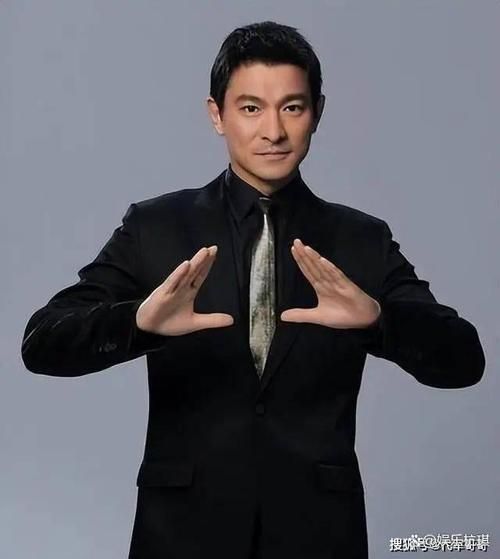 刘德华捧红的明星现状如何 看看他们如今的发展