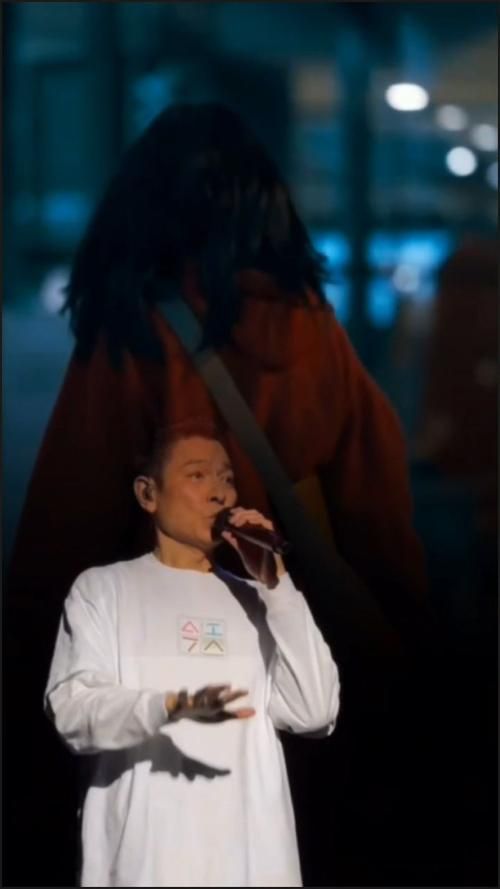 刘德华掌声响起来：致敬永恒的舞台王者
