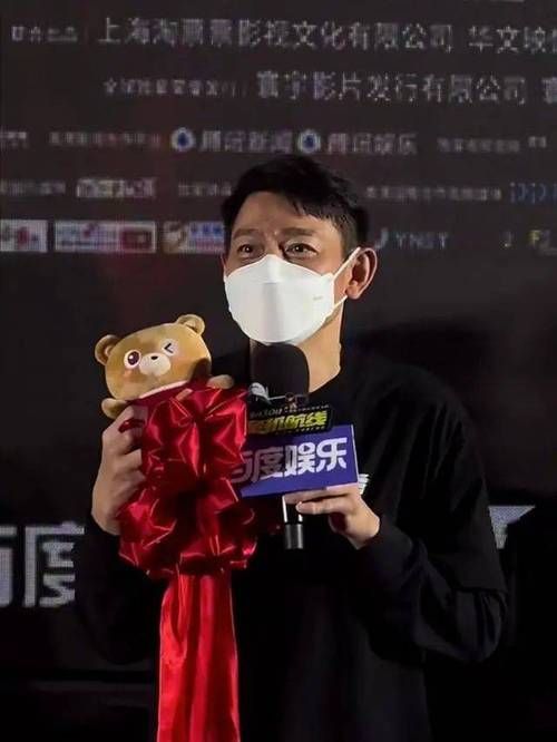 刘德华接受采访视频流出 透露未来工作计划