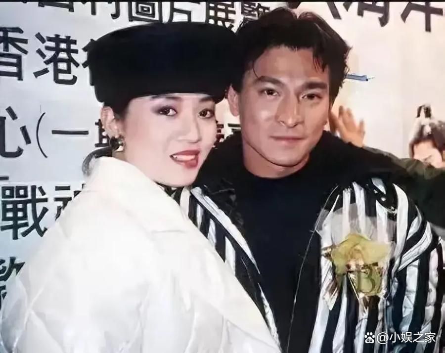刘德华搭档是谁？揭秘天王背后的神秘女子