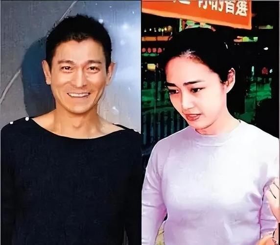 刘德华搭档是谁？揭秘天王背后的神秘女子