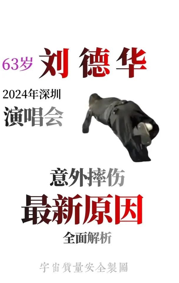 刘德华摔伤事件后续 经纪人回应网友关切