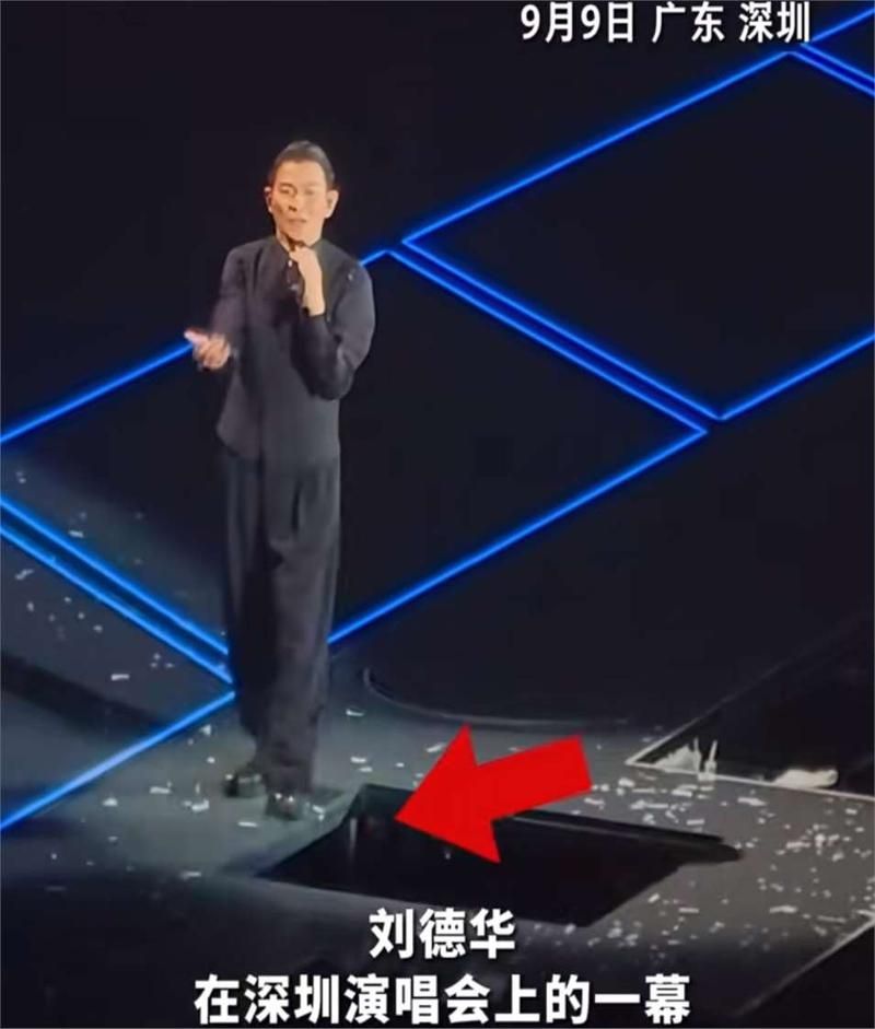 刘德华摔马事件回顾 当年惊险一幕让人心疼