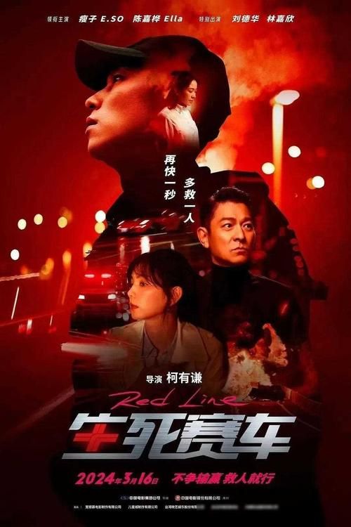 刘德华摩托电影推荐 重温天王飙车名场面