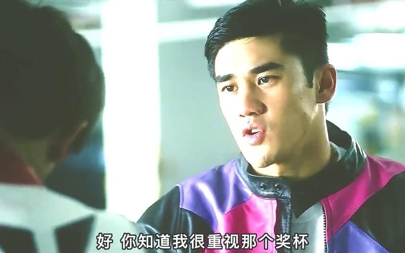 刘德华摩托车电影有哪些？带你回顾华仔的荧幕硬汉形象