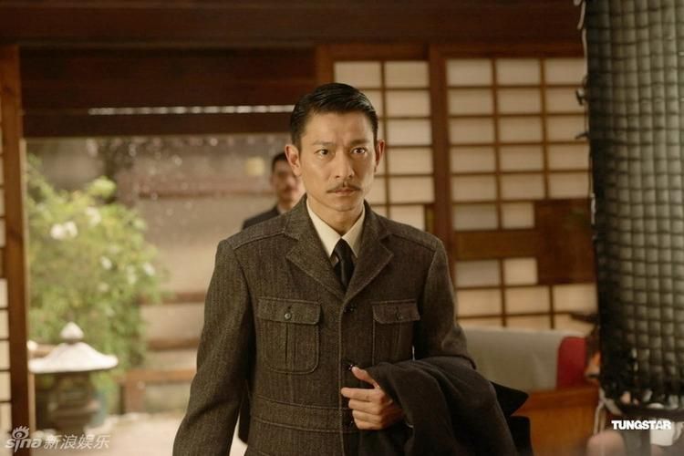 刘德华新上海滩演员表曝光 看看都有哪些明星加盟