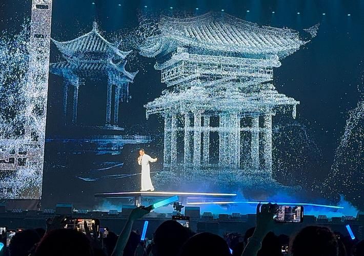 刘德华新专辑巡回演唱会启动 门票秒罄