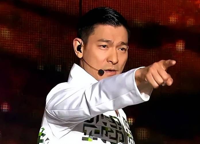 刘德华新专辑巡回演唱会启动 门票秒罄