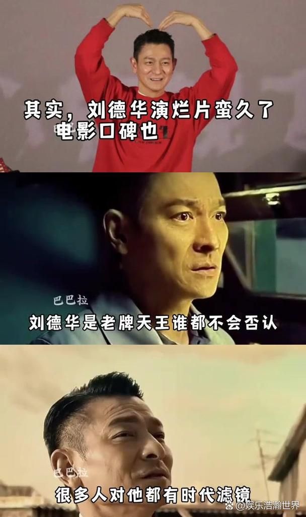 刘德华新哥传奇上映时间与票房表现全揭秘