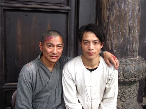 刘德华新少林寺主题曲悟为何成为经典之作