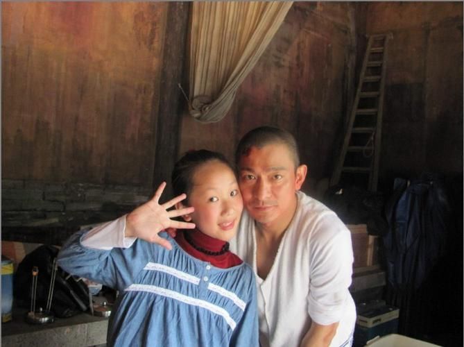 刘德华新少林寺图片下载 高清壁纸免费获取方式