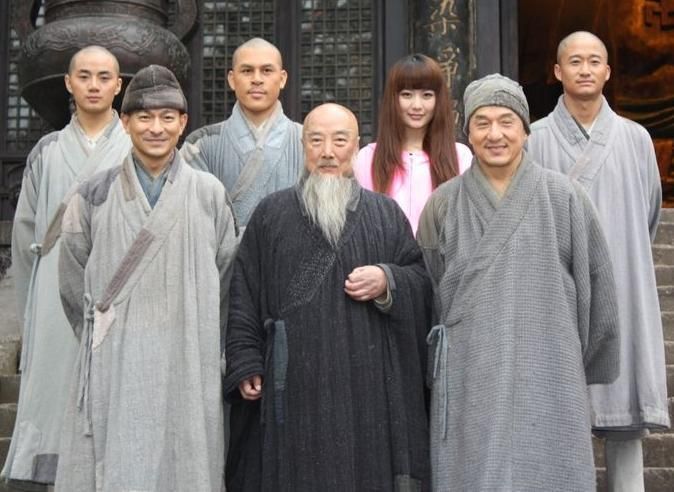 刘德华新少林寺：不一样的少林故事，值得一看的电影