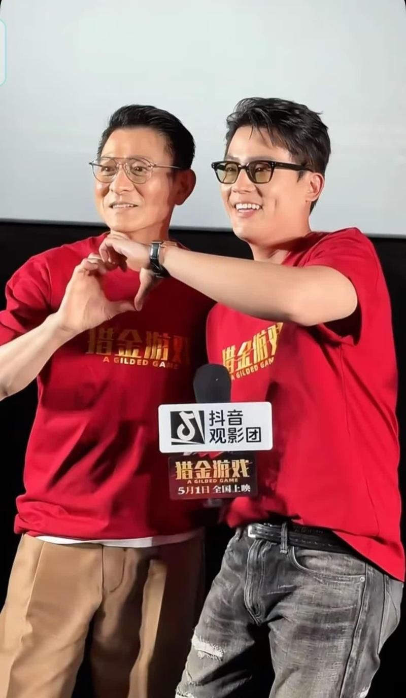 刘德华新浪微博互动合集 与粉丝暖心时刻