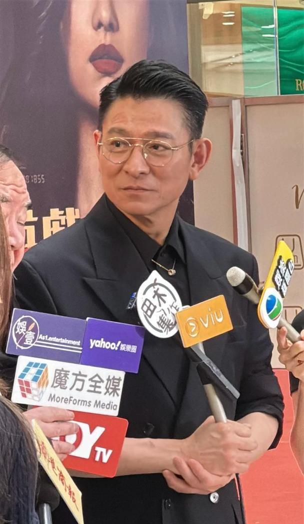 刘德华新浪微博互动合集 与粉丝暖心时刻