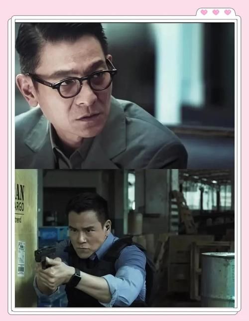 刘德华新电影演绎狠毒反派，暗网贩毒惊险刺激，值得一看！