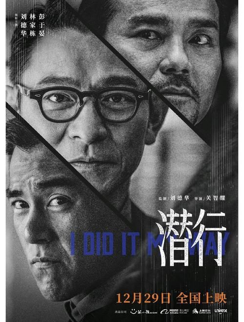刘德华新电影计划官宣 搭档顶级导演值得期待