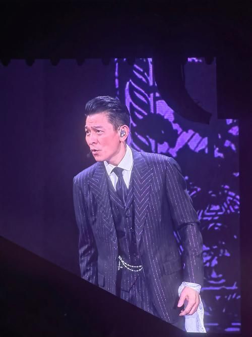 刘德华新闻动态最新消息 天王近期行程曝光