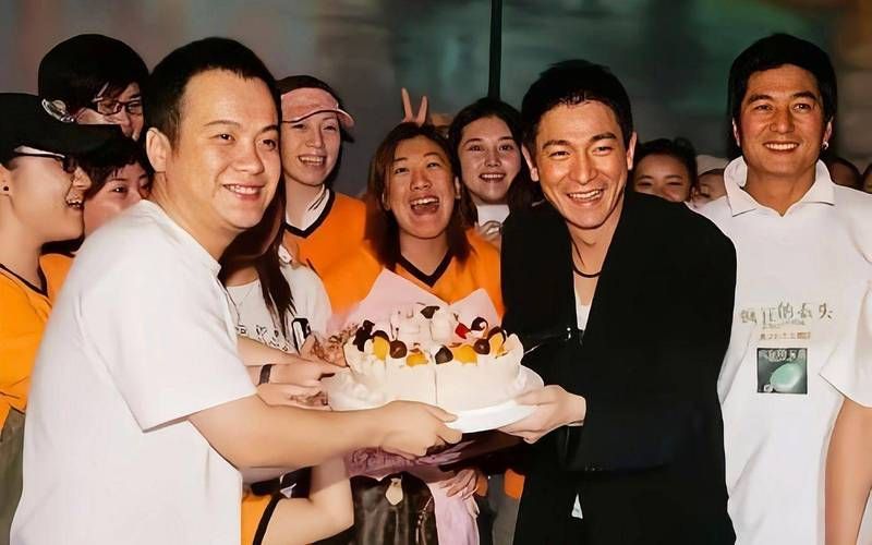 刘德华旗下公司叫什么 带你了解明星企业