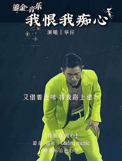 刘德华无心人MV高清在线观看，感受华仔的魅力！
