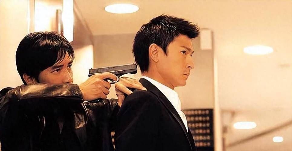 刘德华无间道3：十年经典重温，揭秘终极无间真相！