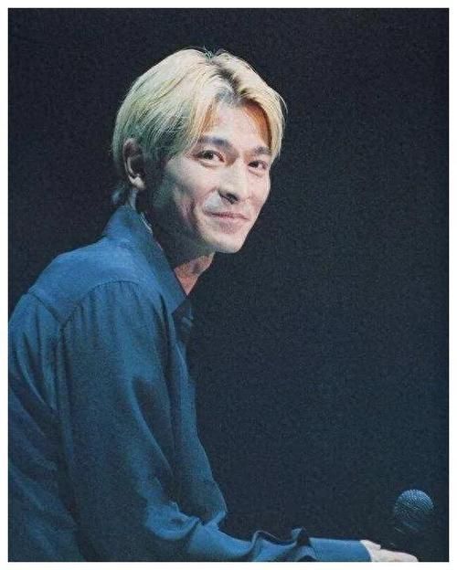 刘德华无间道发型怎么剪 简单三步教你搞定同款