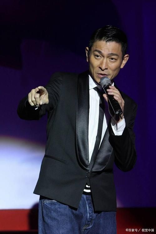 刘德华明星粉丝为什么这么多他的魅力在哪里