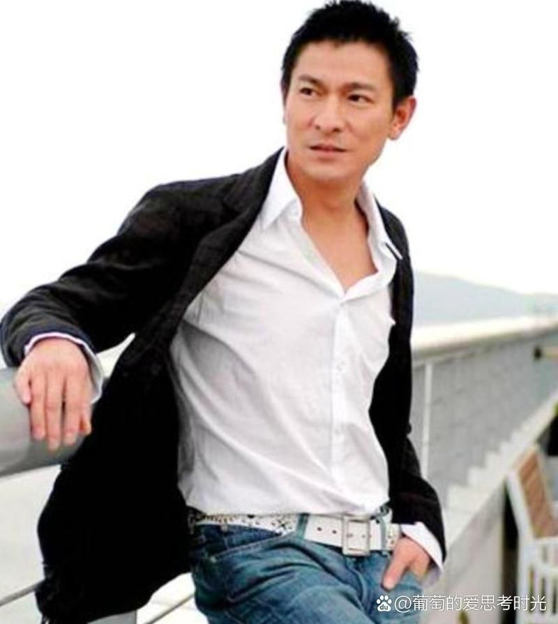 刘德华是几线明星？揭秘娱乐圈等级划分