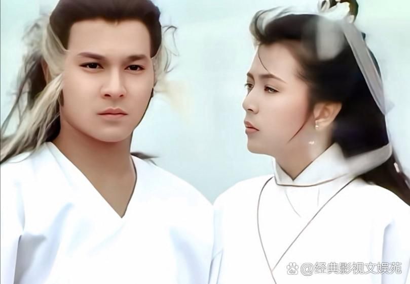刘德华是否饰演过杨过 细数他的古装经典形象