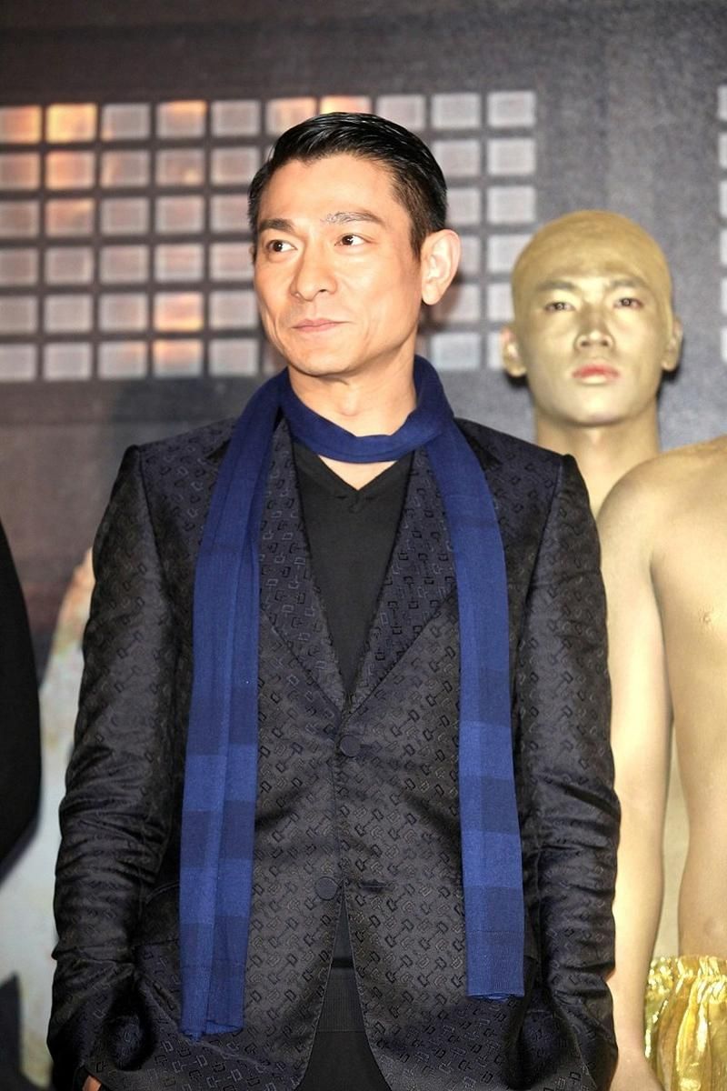 刘德华是国家一级演员他的演艺生涯有多辉煌