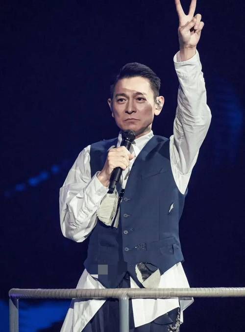 刘德华是国家一级演员他的演艺生涯有多辉煌