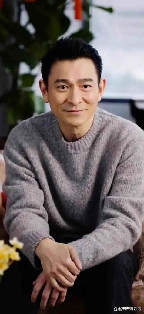 刘德华是巨星吗 看看他的成就和影响力就知道了