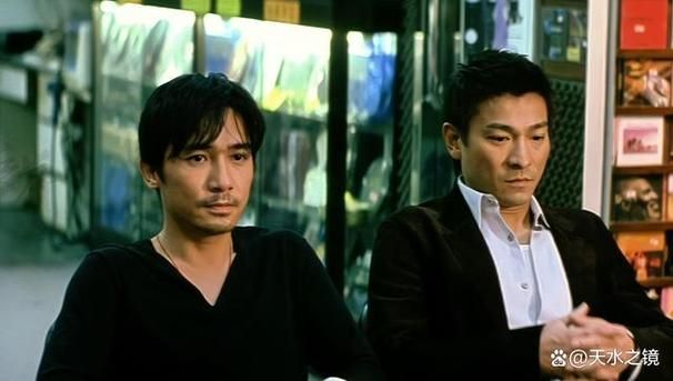 刘德华是怎么出名的盘点他的成名作品与经历