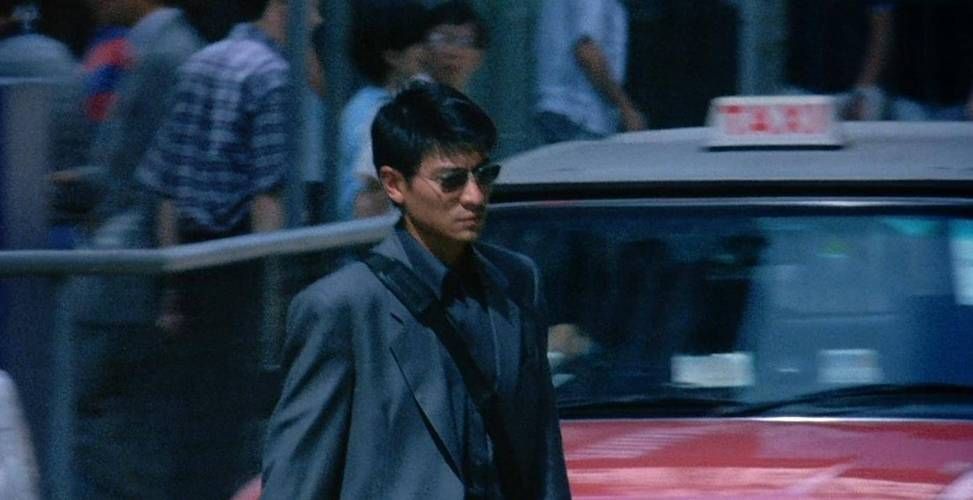 刘德华暗战图片集锦：致敬华语影坛巅峰之作