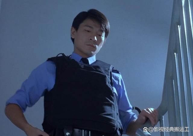 刘德华暗战：不一样的警匪片，看刘德华如何智斗罪犯