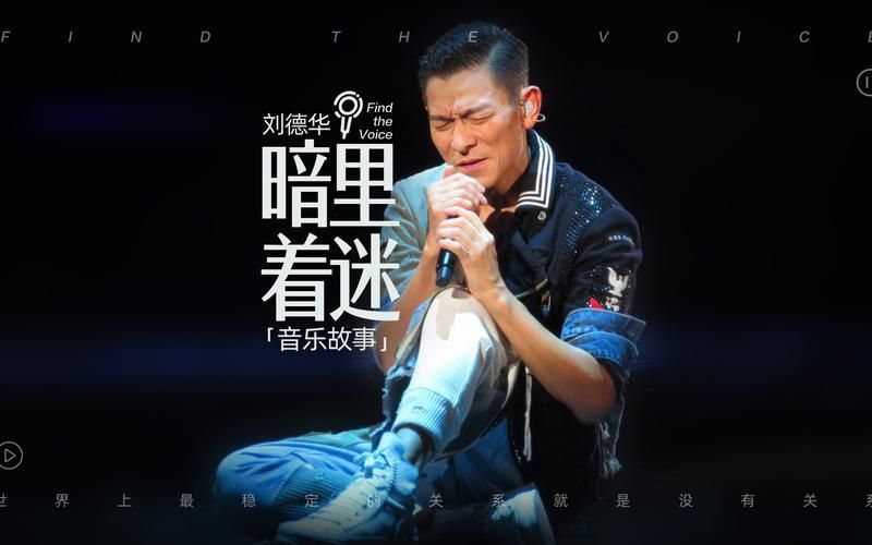 刘德华暗里着迷现场版演唱会经典回顾与解析