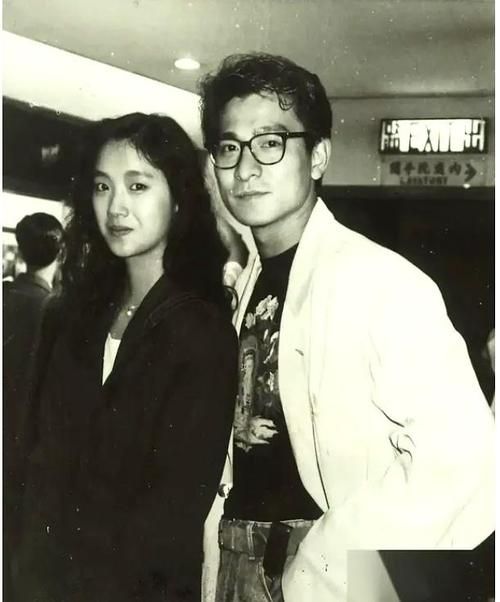 刘德华曾向吴倩莲求婚 这段感情为何无疾而终