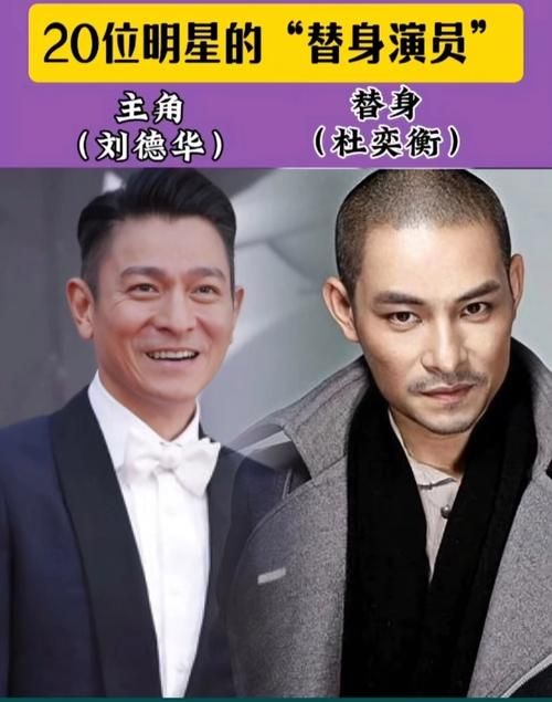 刘德华替身杜奕衡近况 从替身到演员的逆袭之路