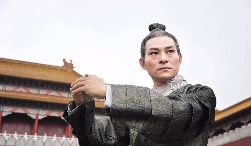 刘德华替身杜奕衡：八年付出终成影帝