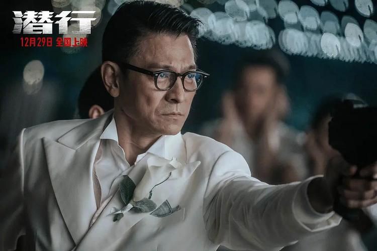 刘德华最佳枪战电影排名：你心中最燃的枪战电影是哪一部？