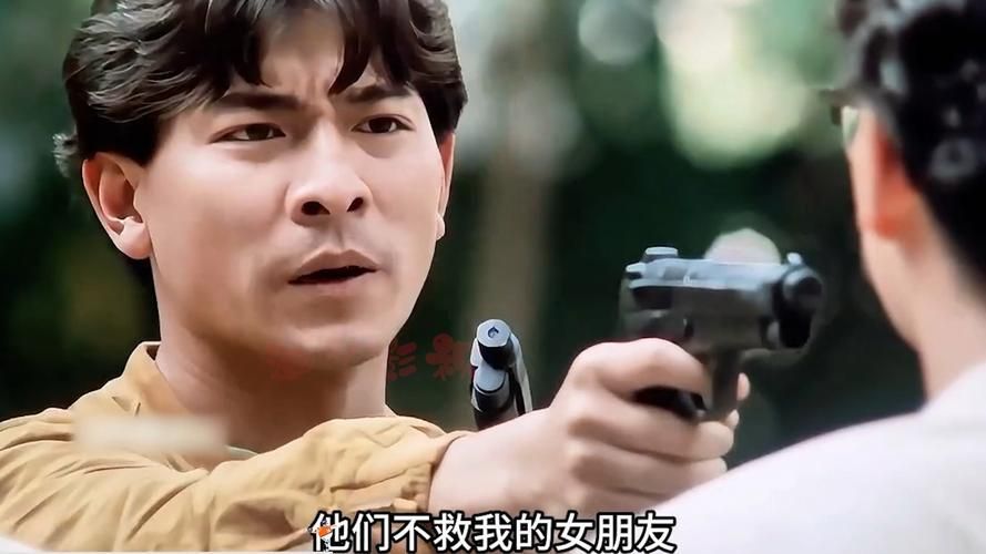 刘德华最佳枪战电影排名：你心中最燃的枪战电影是哪一部？