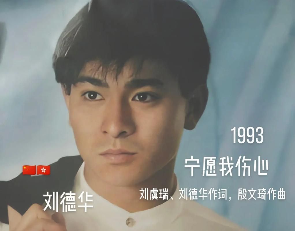 刘德华最好听的歌曲大全这些经典旋律永不过时