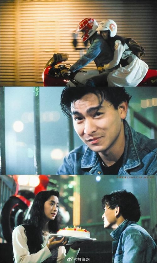 刘德华最帅电影TOP5，你最喜欢哪一部经典之作？