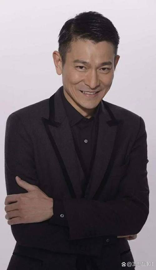 刘德华最新发型图片大全 粉丝直呼太有型了